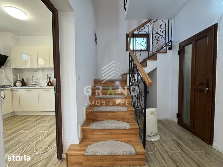 Casa individuala160 mp | 5 camere | 4 bai | 4 parcari | EUROPA/Euge - 2