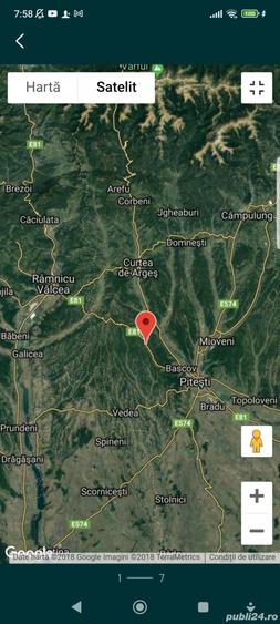 Teren de 1881 mp, în Drăganu