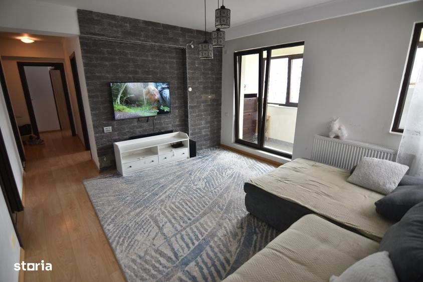 Apartament cu 3 camere decomandat în Militari