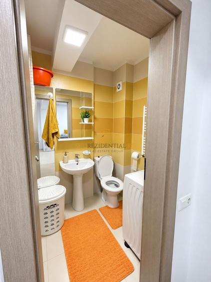 Apartament cu 2 camere semidecomandat, mobilat în Sălaj