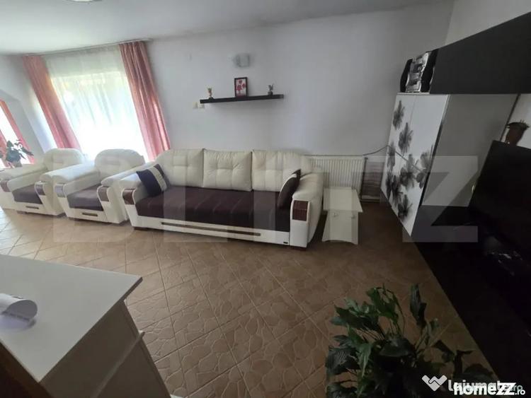 Casă cu 4 camere cu Teren 1000 Mp în Mircea Vodă