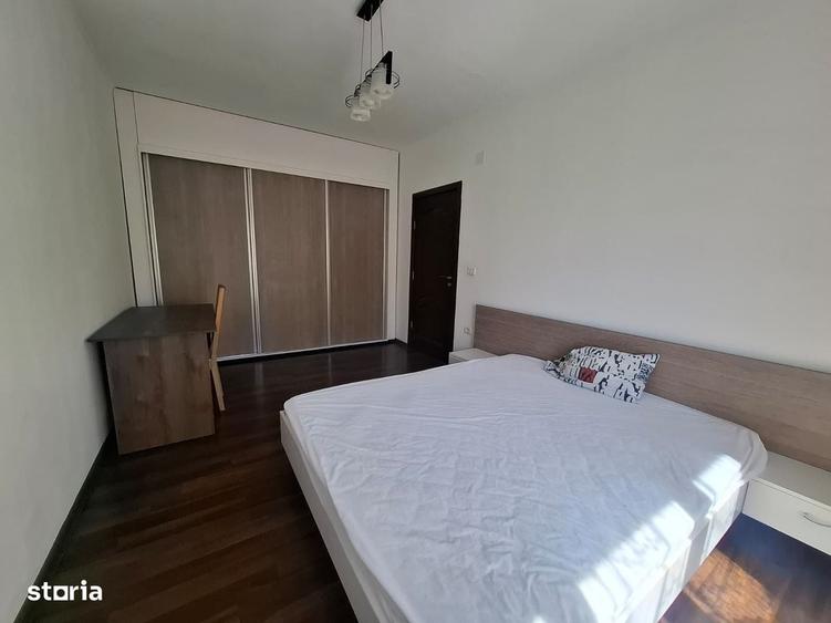Apartament cu 2 camere semidecomandat în Intim