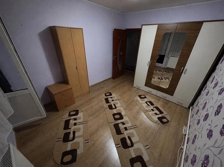Apartament cu 2 camere decomandat în Exterior Vest