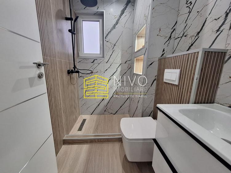 Duplex cu 4 camere cu Canalizare în Unirii