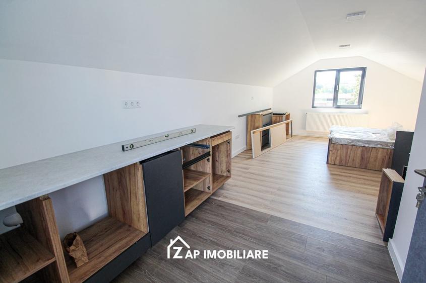 Casă individuală cu 2 camere cu Canalizare în Libertății