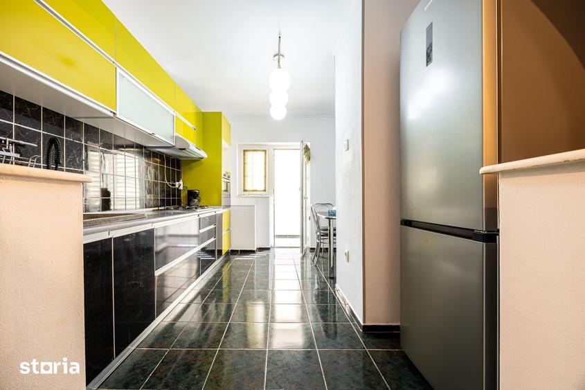 Apartament cu 3 camere în Gării
