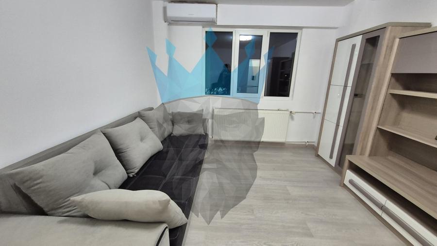 Apartament cu 2 camere semidecomandat, mobilat în Teiul Doamnei