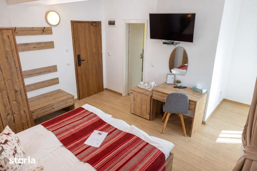 Pensiune 4 margarete de vanzare Paltini? | 873 mp | 12 camere - 11