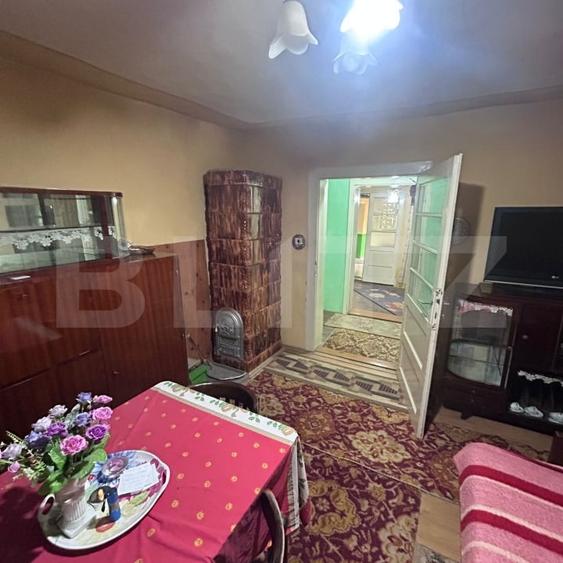 Casă individuală cu 2 camere cu Canalizare în Ghirodei