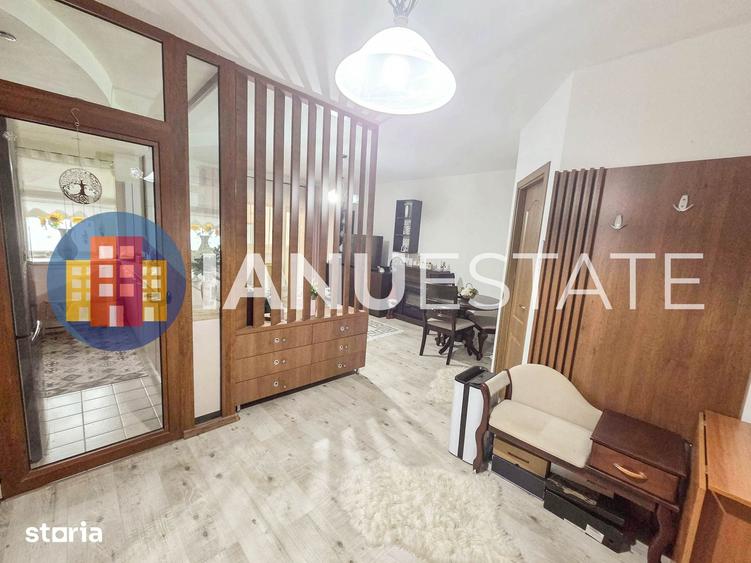Apartament cu 3 camere decomandat în Rahova