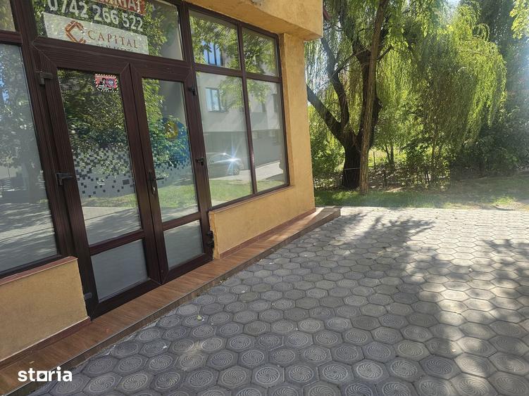 Spațiu comercial, de 80 mp, în Nicolina