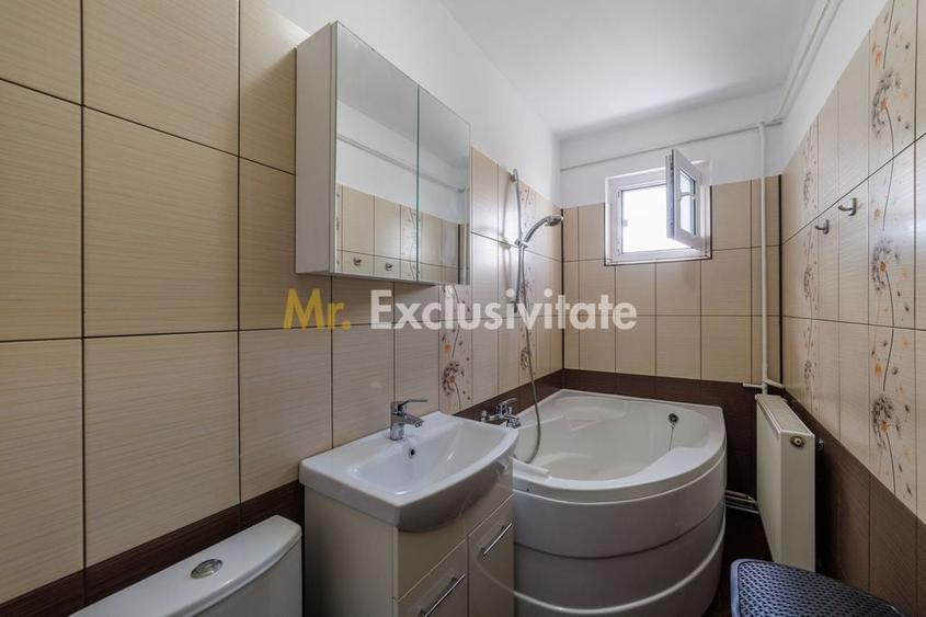 Apartament cu 2 camere semidecomandat în Banat