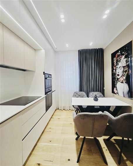 Apartament cu 2 camere decomandat, mobilat în Astra