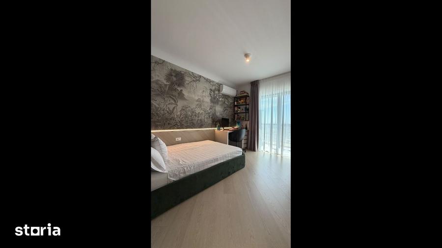 Apartament cu 3 camere în Nord