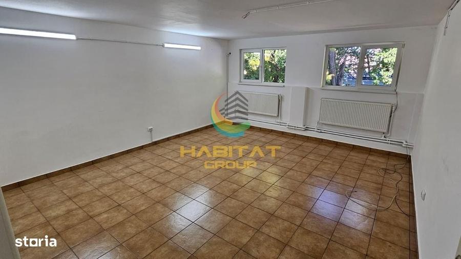 Spațiu comercial, de 200 mp, în Central