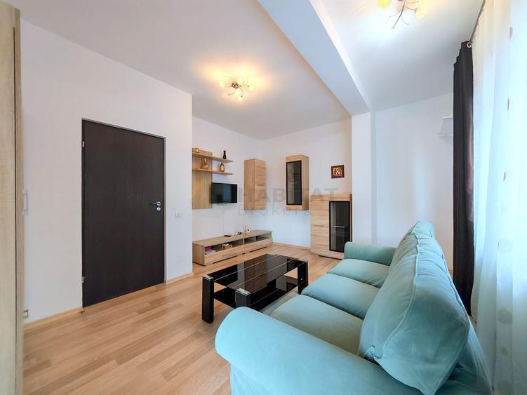 Apartament cu 2 camere decomandat, mobilat în Decebal