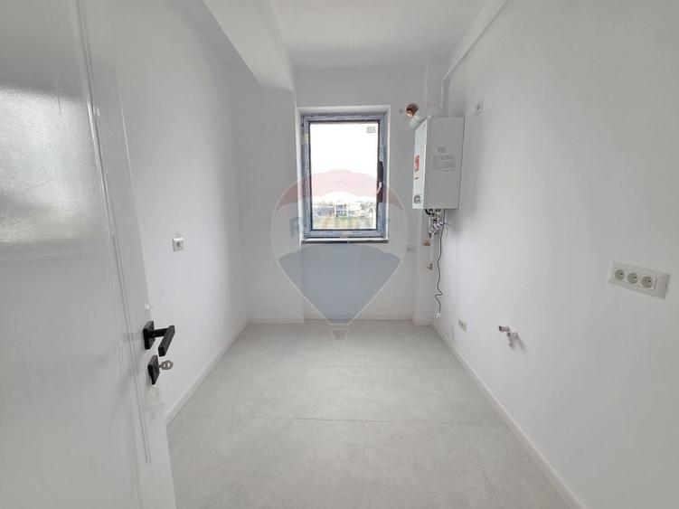 Apartament cu 2 camere decomandat în Nord