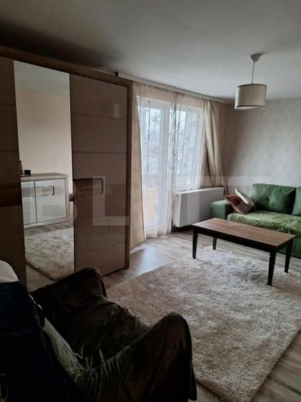 Apartament cu 2 camere decomandat, mobilat în Târnăveni