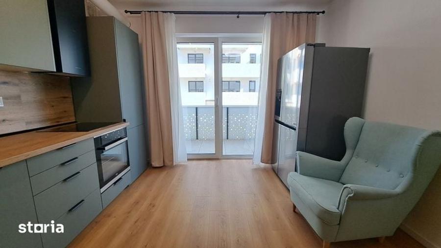 Apartament cu 2 camere în Apahida