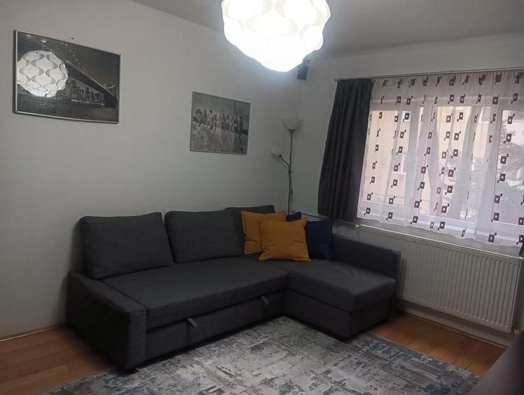 Apartament cu 2 camere decomandat în Rogerius