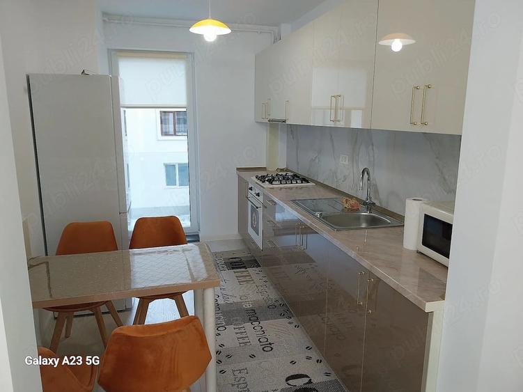Apartament cu 2 camere decomandat în Dacia