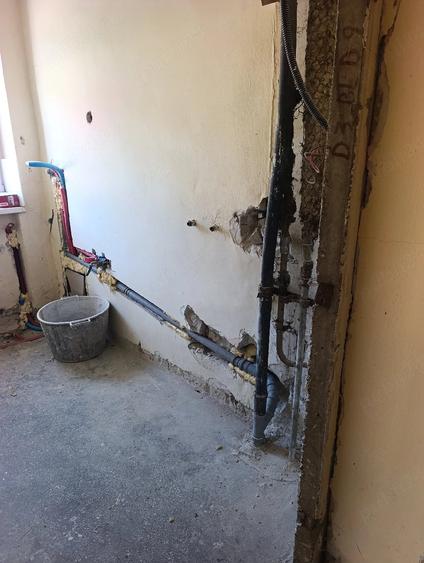 Garsonieră decomandată în Mărăței