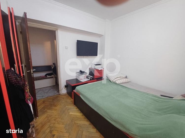 Apartament cu 4 camere decomandat în Ultracentral