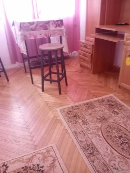 Garsonieră nedecomandată în Central