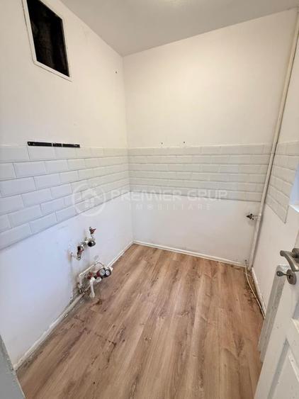 Apartament cu 3 camere în Tătărași