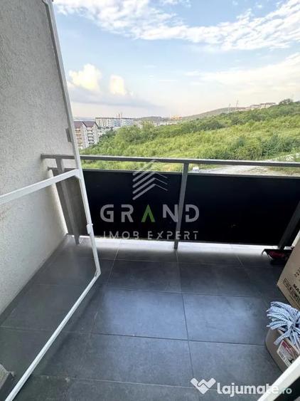 Apartament cu 2 camere semidecomandat în Vest