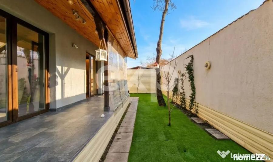 INCHIRIERE | 2 camere cu curte proprie 108 mp alternati - 12