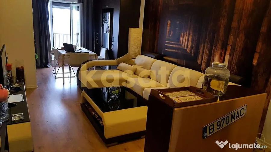 Apartament cu 2 camere decomandat în Ștefăneștii de Jos