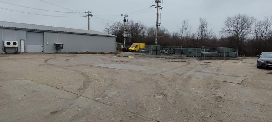 Spațiu industrial, de 350 mp, în Alexandriei