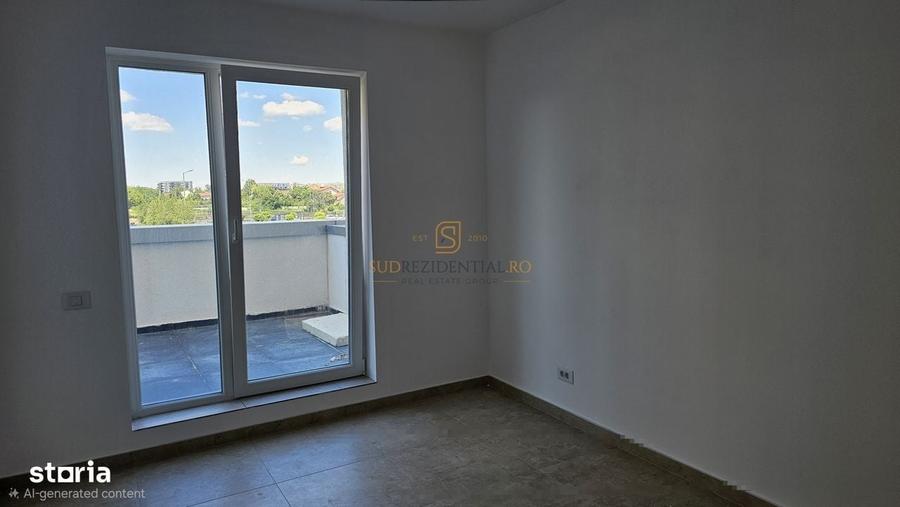 Apartament cu 2 camere decomandat în Metalurgiei