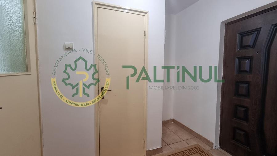 Apartament cu 2 camere decomandat, mobilat în Hipodrom 3