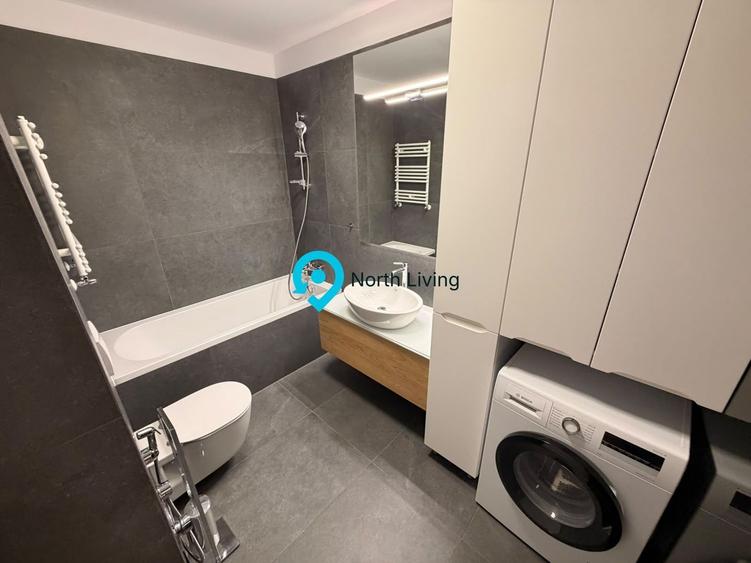 Apartament cu 3 camere, mobilat în Iancu Nicolae