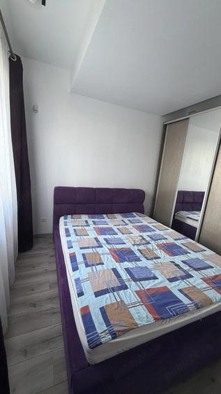 Apartament cu 2 camere decomandat, mobilat în Lacul Morii