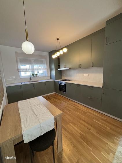 Prima inchiriere duplex in Pipera, New Point Villas - 9
