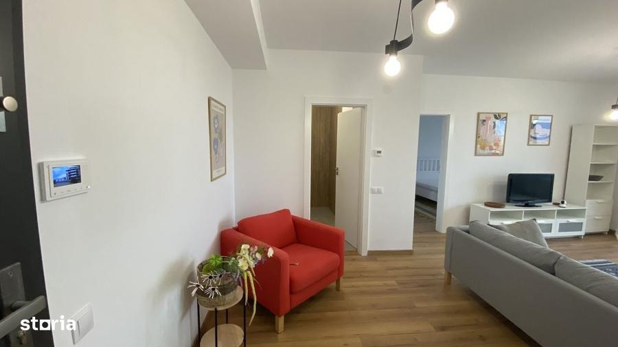 Chirie apartament 2 camere - zona de Vest - 51mp+terasa, Sibiu - 8