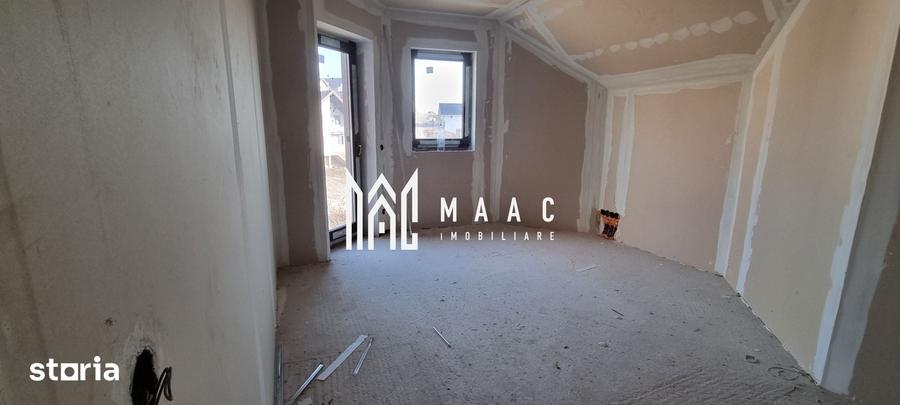 Casă cu 5 camere cu Teren 470 Mp în Șura Mare