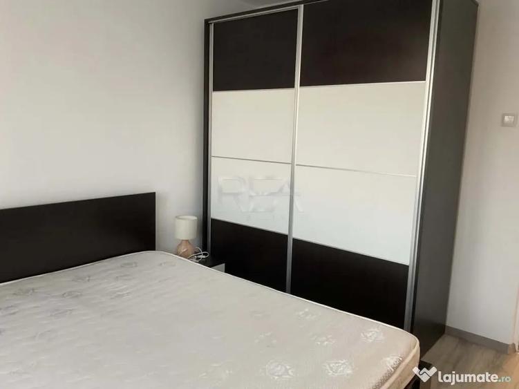 De inchiriat- 2 camere- Decomandat- Centrala Proprie-Margean - 3