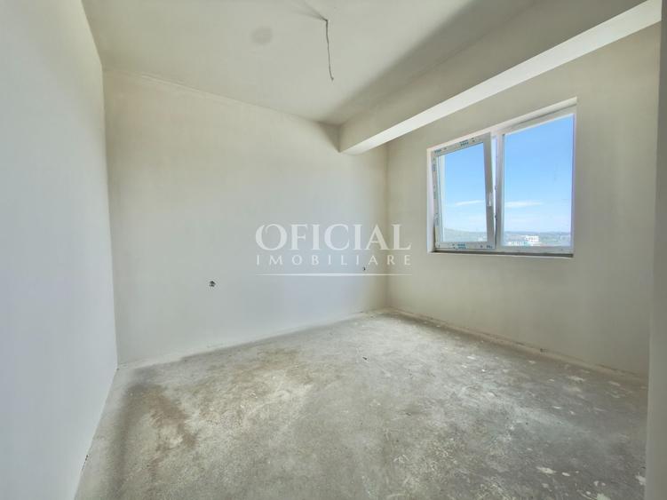 Apartament cu 3 camere semidecomandat în Mănăștur