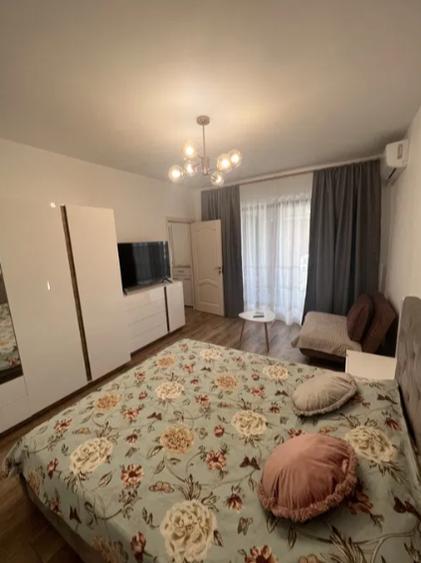 Garsonieră decomandată în Drumul Taberei