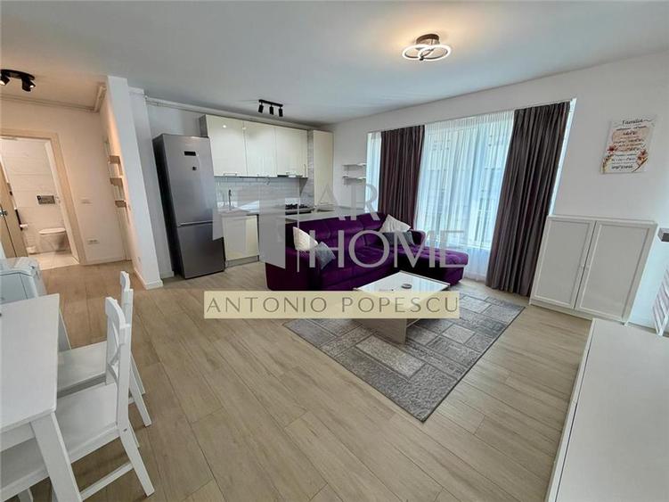 Apartament 2 camere, parcare proprie, in Ploiesti, zona Albert. - 2