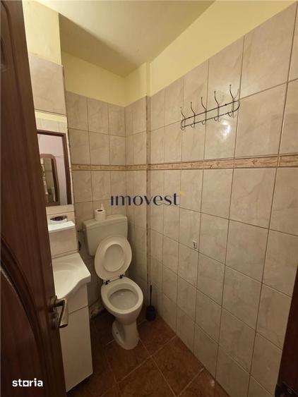 Apartament cu 2 camere semidecomandat în Micro 14