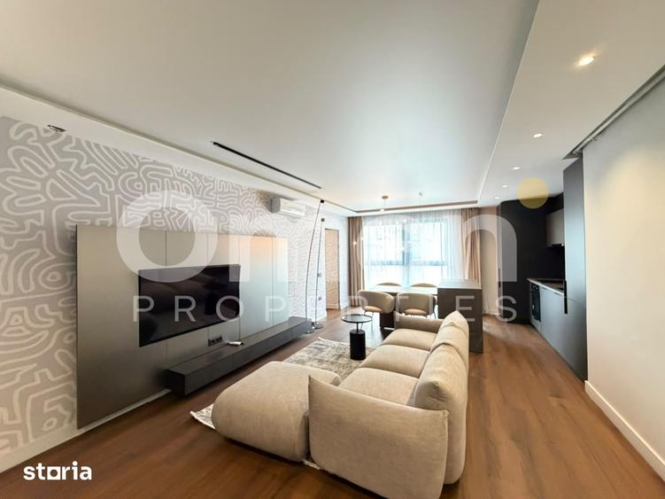 Apartament cu 3 camere în Traian