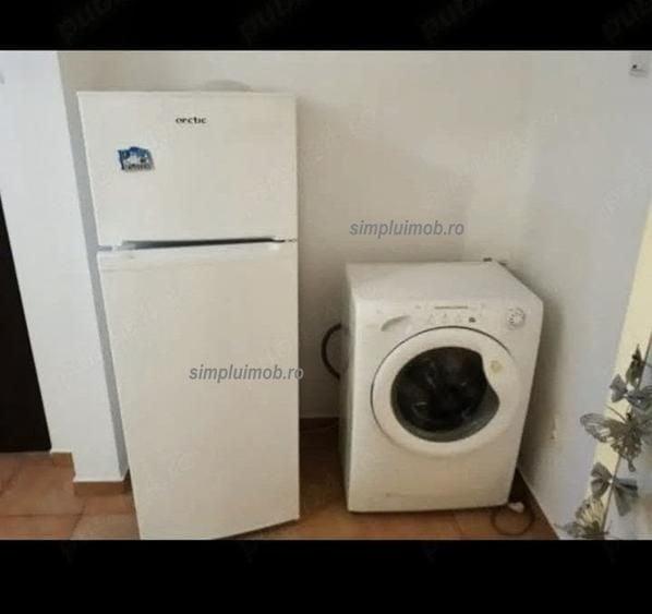 Garsonieră decomandată, mobilată în Gorjului