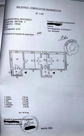 Casă cu Teren 240 Mp în 23 August (Cațelul)