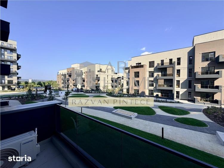 Apartament cu 2 camere în Nord