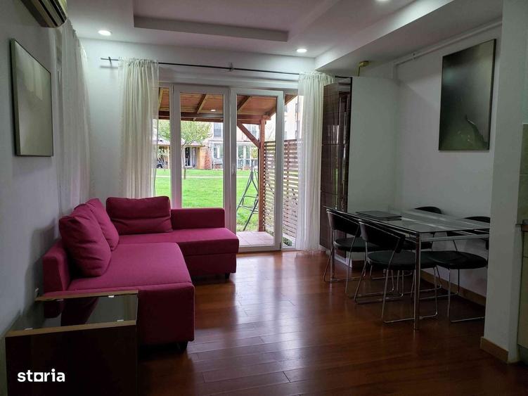 Apartament cu 3 camere în Ștefăneștii de Jos